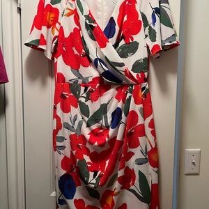 DRESS - Maggy London - Size 8.